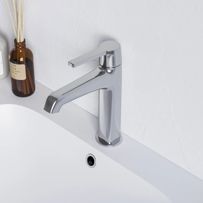 Смеситель для раковины RGW Shower Panels хром 511405301-01 - 2