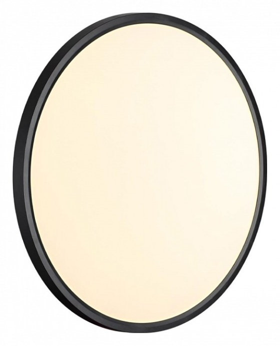 Накладной светильник Sonex Alfa Black 7660/40L - 4