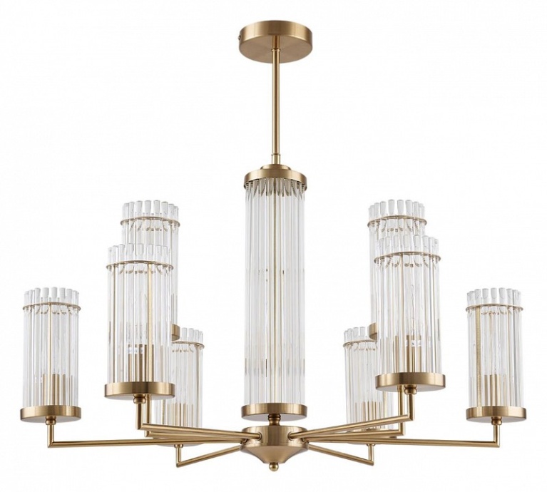 Люстра на штанге Lumion Ellow 6527/9 - 0