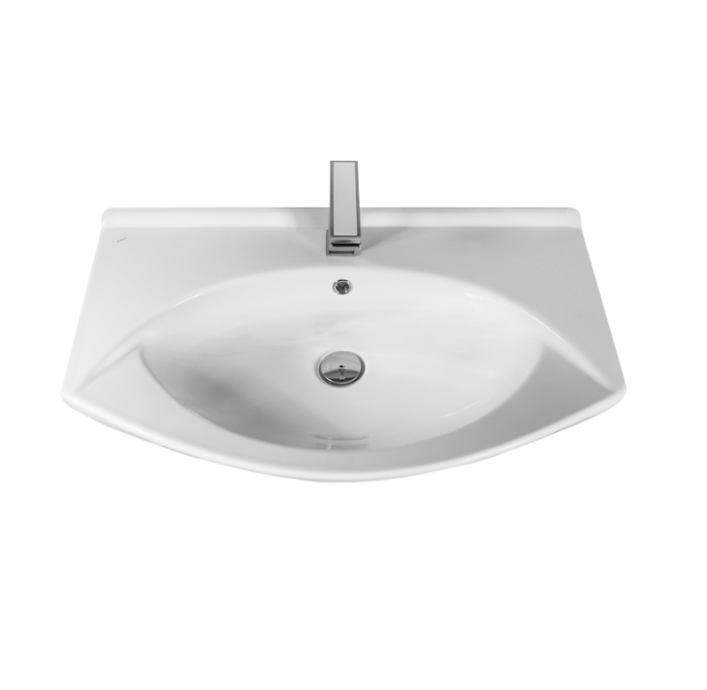 Джулия - 85 Тумба прямая КРАКОЛЕТ черный Л-Джу01085-0213Пр - 5