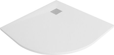 Поддон для душа Wasserkraft Leine 35T01 90x90 см - 0