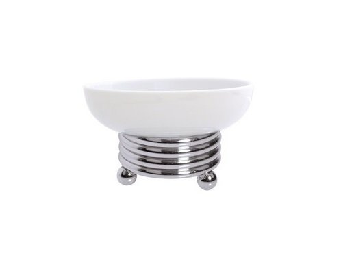 Мыльница Boheme Hermitage Chrome 10390 - 0