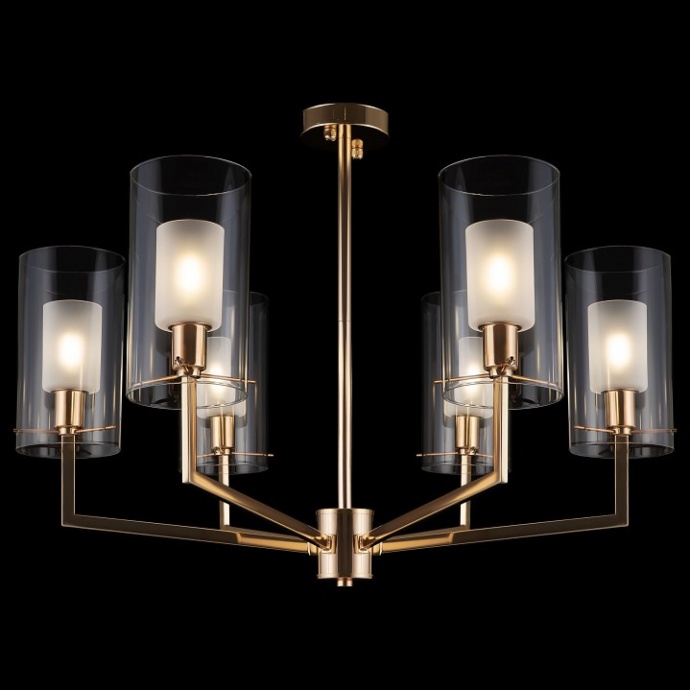 Подвесная люстра Freya Felicity FR5206PL-06FG - 1