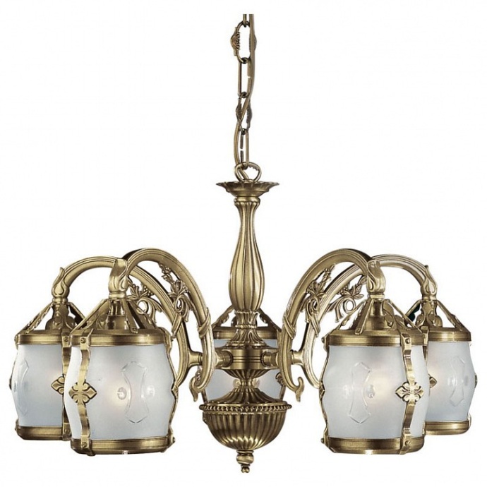 Подвесная люстра Reccagni Angelo 4020 L 4020/5 - 0