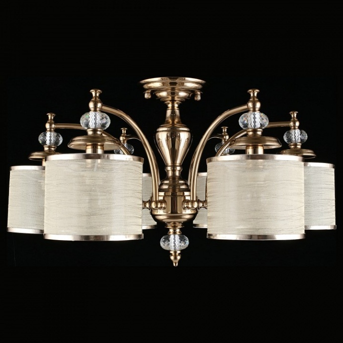 Люстра на штанге Aployt Agata APL.720.07.06 - 1