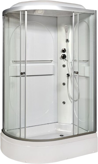 Душевая кабина DETO L520RGM - 0