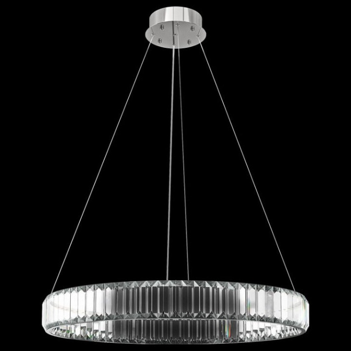 Подвесной светильник Loft it Crystal Ring 10135/600 Chrome - 2