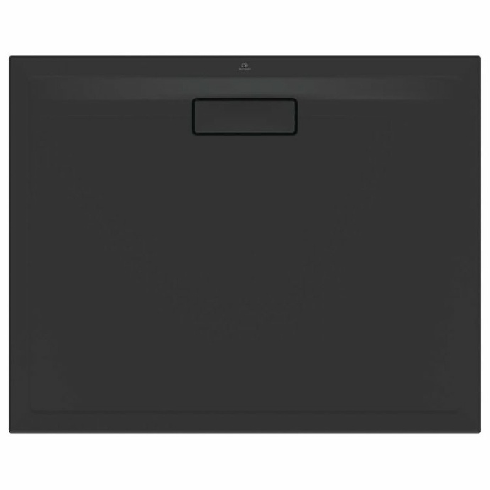 Поддон для душа Ideal Standard Ultraflat 100х80 черный T4468V3 - 0