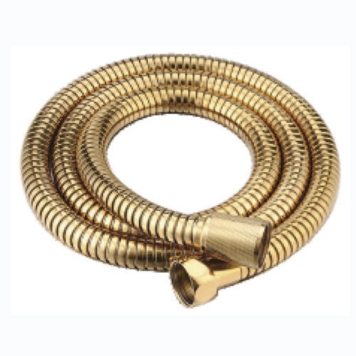 Шланг для душа Cezares 120 золото  CZR-U-FMDC-120-03/24 - 0