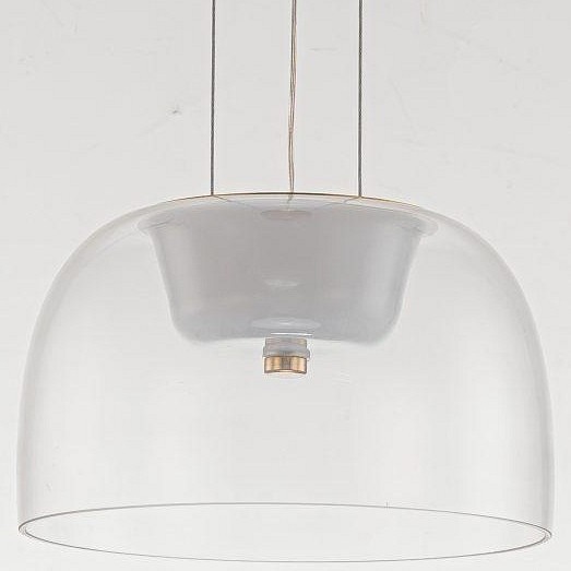 Подвесной светильник Arti Lampadari Narbolia Narbolia L 1.P5 CL - 0