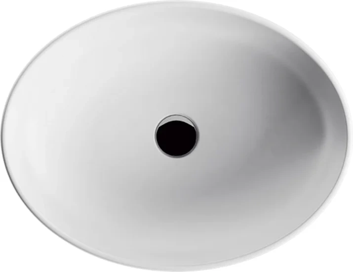 Раковина накладная Bien Harmony 59 белый HRLG05901FD0W5000 - 2