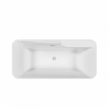 Акриловая ванна Ceramica Nova Sigma 170х80 белая FB15 - 2