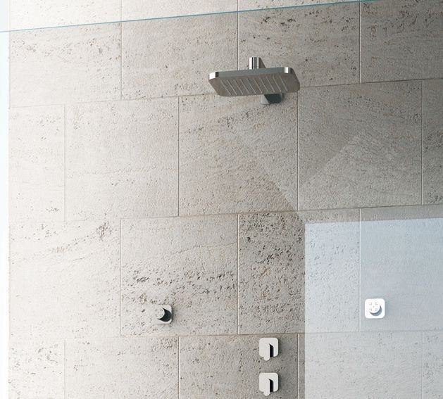 Верхний душ Webert Comfort AC0843015 metal AC0843015METAL - 2