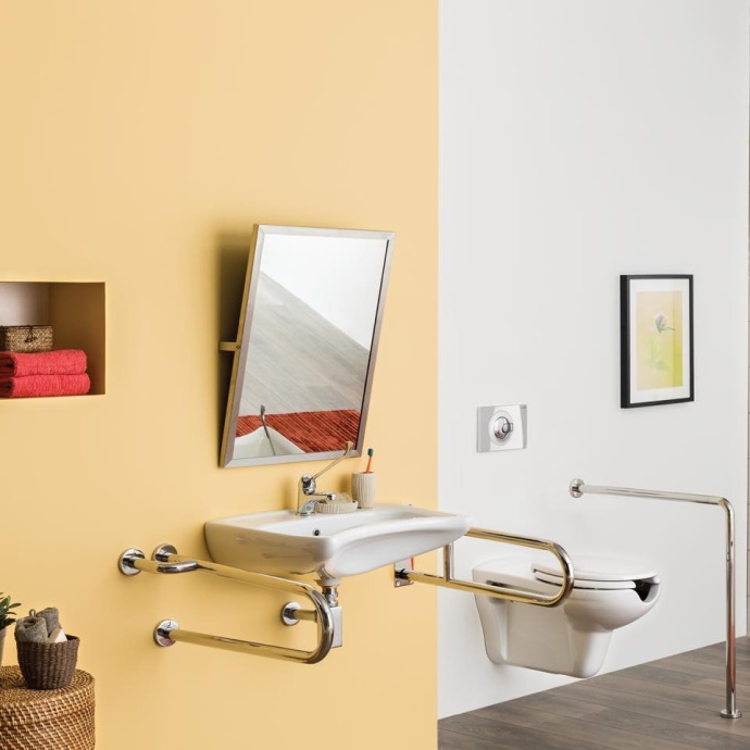 Раковина Creavit BD060 BD060-00CB00E-0000 - 3