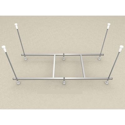 Каркас для ванны 150х70 см Aquatek Мия KAR-0000025 - 0