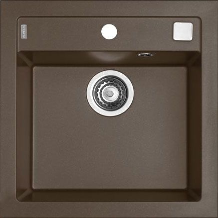Мойка кухонная Alveus Formic Granital 20 chocolate 1103764 - 0