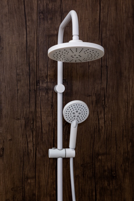 Душевая стойка STWORKI Эстерсунд ES-09w - 2