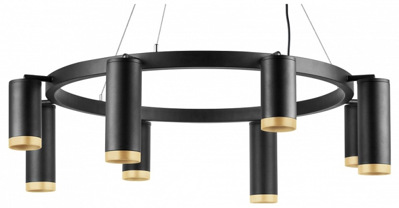 Подвесная люстра Lightstar Rullo LR01837487440 - 0