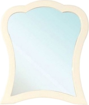 Зеркало Bellezza Грация 90 бежевое 4618015000074 - 0