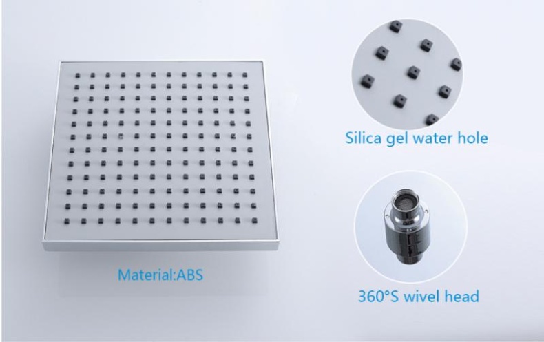 Душевая стойка Gappo G2401 - 4