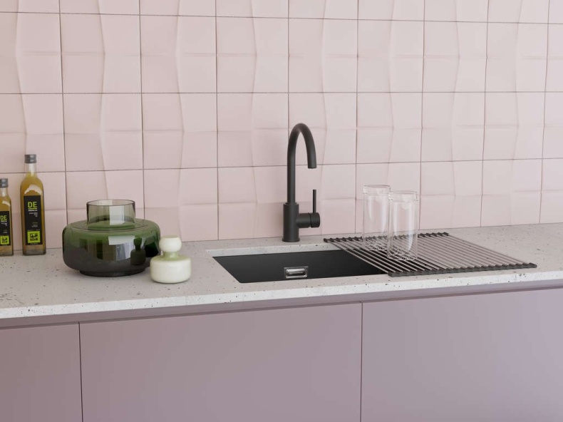 Смеситель Omoikiri Shinagawa 2 Plus 4994340 для кухонной мойки - 2