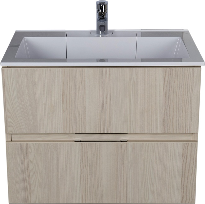 Мебельная раковина Aquanet Фортуна 70 182523 - 1