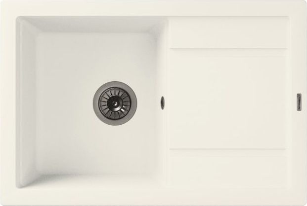 Мойка кухонная Florentina Липси 760 жасмин 20.160.D0760.201 - 0