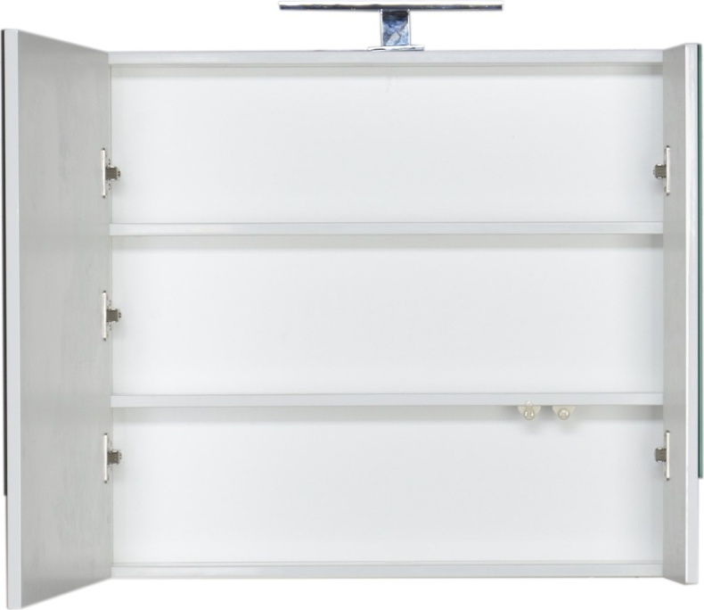 Мебель для ванной Aquanet Нота 75 белая - 11