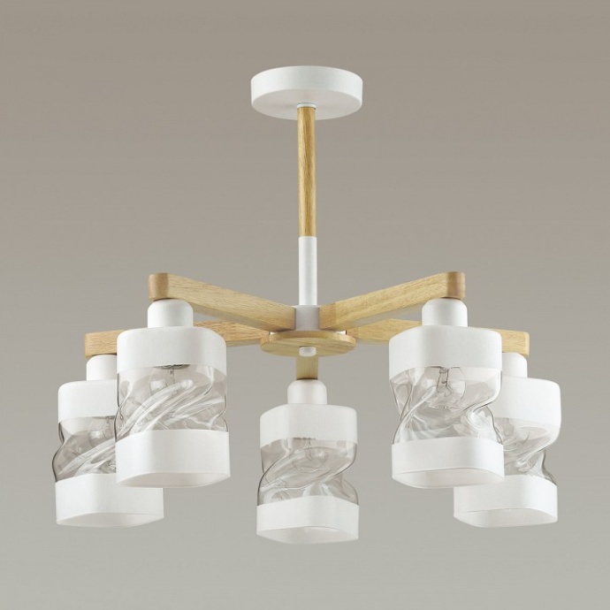 Потолочная люстра Lumion County Bonnie 4491/5C - 3