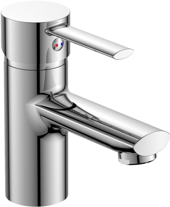 Смеситель Agger Punctual A1602100 для раковины - 0