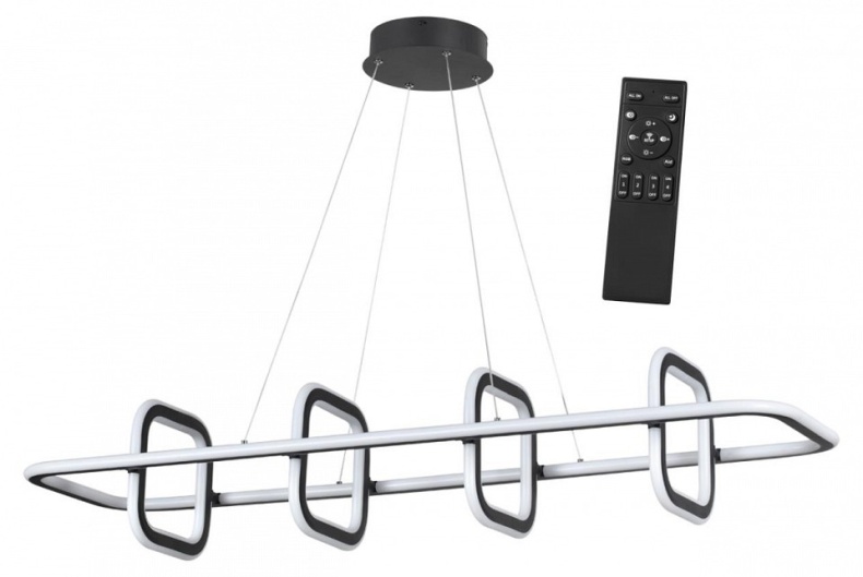 Подвесная светодиодная люстра Novotech Over Ondo 359185 - 3