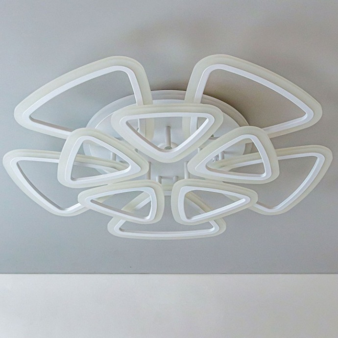 Потолочная светодиодная люстра Citilux Мальта Смарт CL234A290E - 1