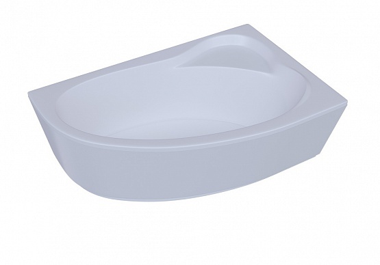 Ванна aquatek Фиджи FID170-0000001 акриловая левая - 3