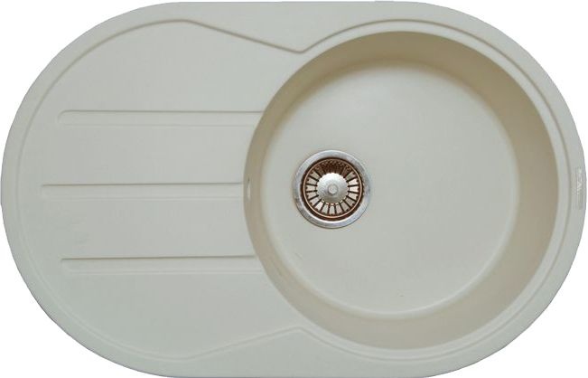 Мойка кухонная Lava E2 ваниль E2.VNL - 0