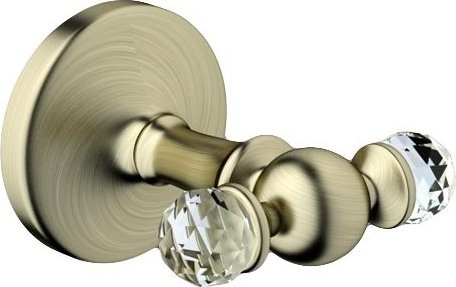 Крючок Art&Max Antic Crystal AM-E-2686SJ-Br - 0