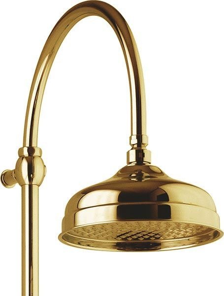 Душевая стойка Webert Ottocento OT721208010 золото - 1