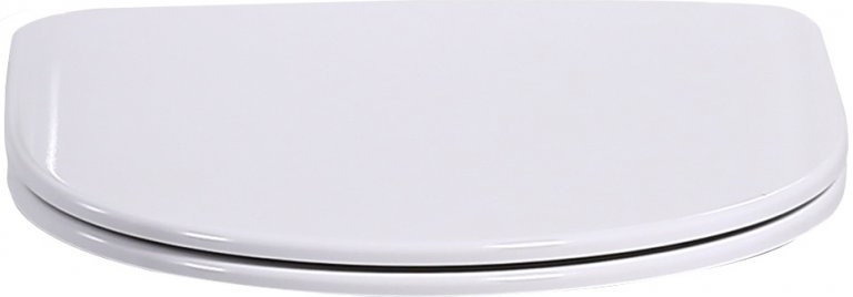 Сиденье для унитаза BelBagno Steam белый  BB130SC - 1