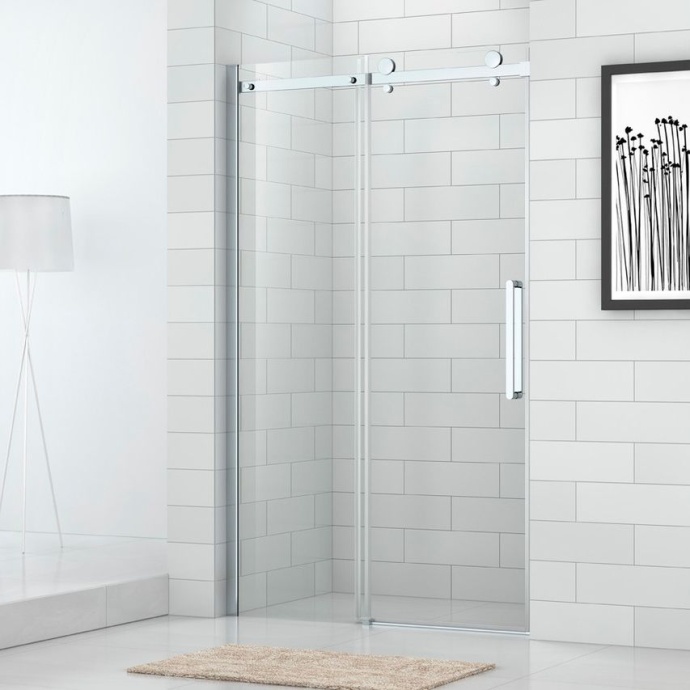 Душевая дверь в нишу Cezares Stylus O M BF1 120 C Cr STYLUS-O-M-BF-1-120-C-Cr - 0
