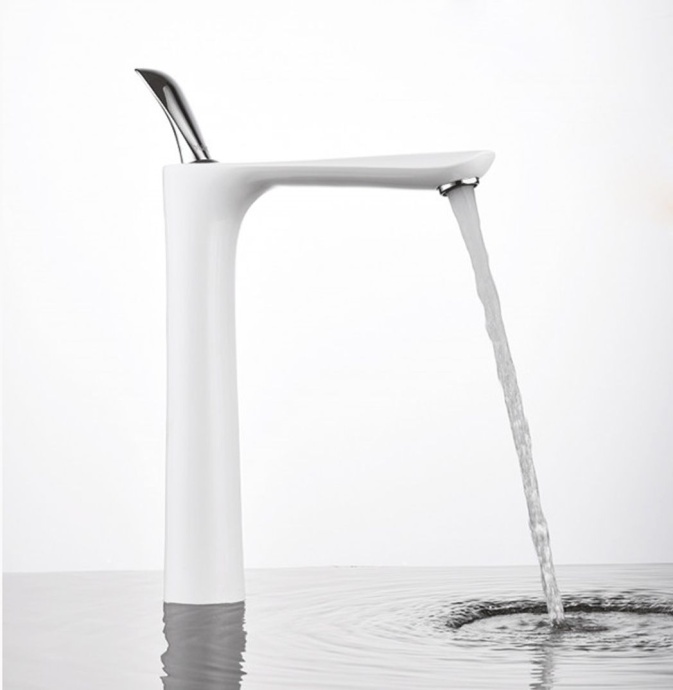 Смеситель для раковины D&K DA1032056 - 1