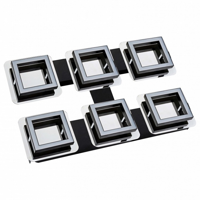 Встраиваемый светильник Horoz Electric Likya-6 HRZ00002253 - 0