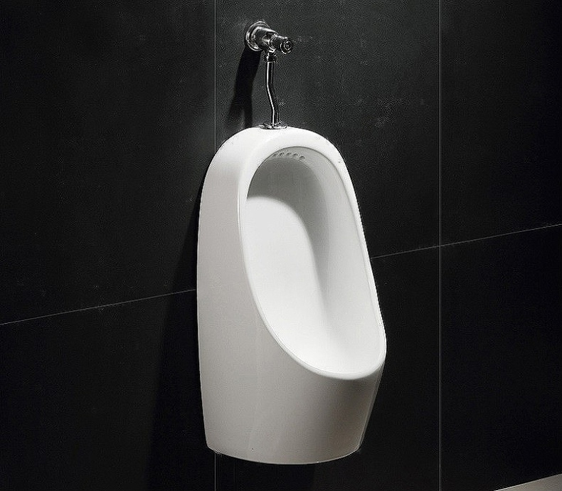 Писсуар подвесной Ceramalux белый  Х541P - 3