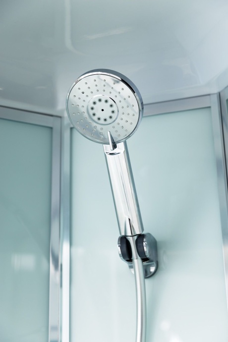 Душевая кабина BelBagno Uno Cab R 2 80 C Cr TOP UNO-CAB-R-2-80-C-Cr-TOP - 9