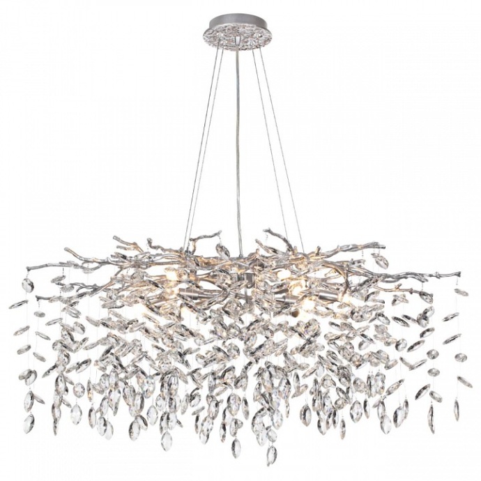 Подвесная люстра Odeon Light Delica 4970/12 - 1