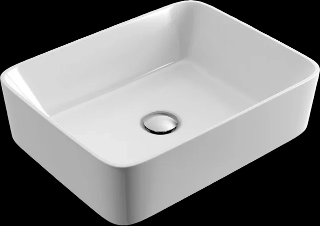 Раковина накладная Excellent Forka 48 белый CEAC.3401.475.WH - 0