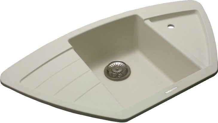 Мойка кухонная Lava A2 ваниль A2.VNL - 1