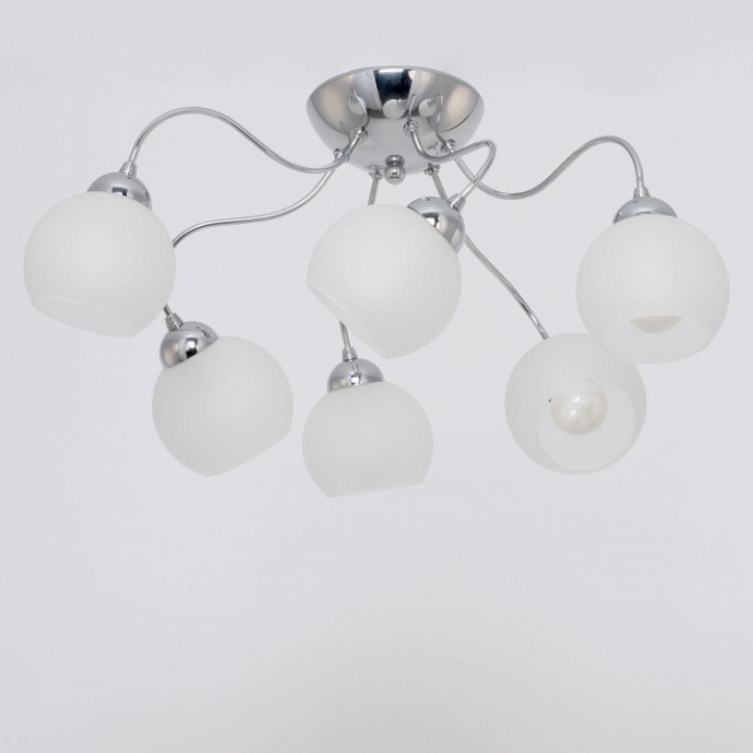 Потолочная люстра Citilux Лучиана CL147161 - 4