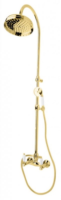 Душевой гарнитур Cezares FIRST  FIRST-CD-01-M - 1