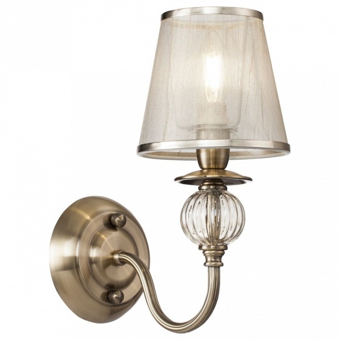 Бра Freya Inessa FR2685WL-01BZ - 0