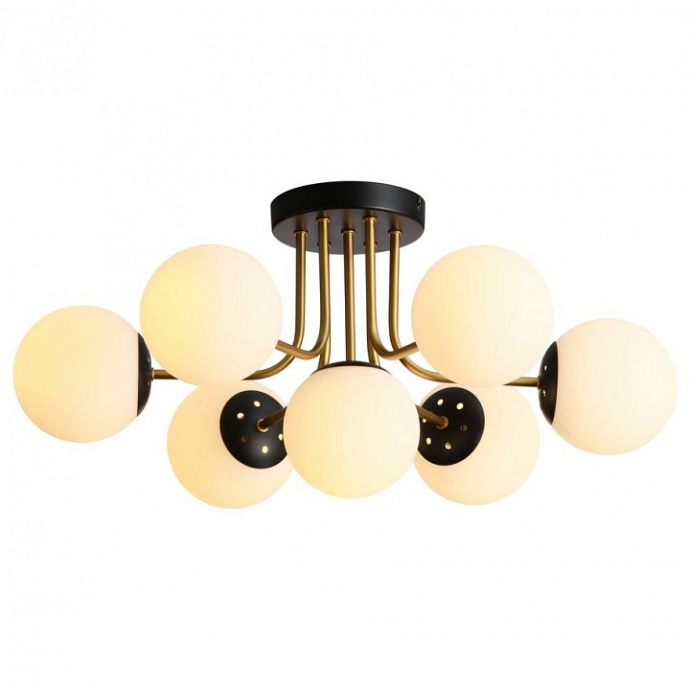 Потолочная люстра Aployt Ewka APL.906.17.07 - 0