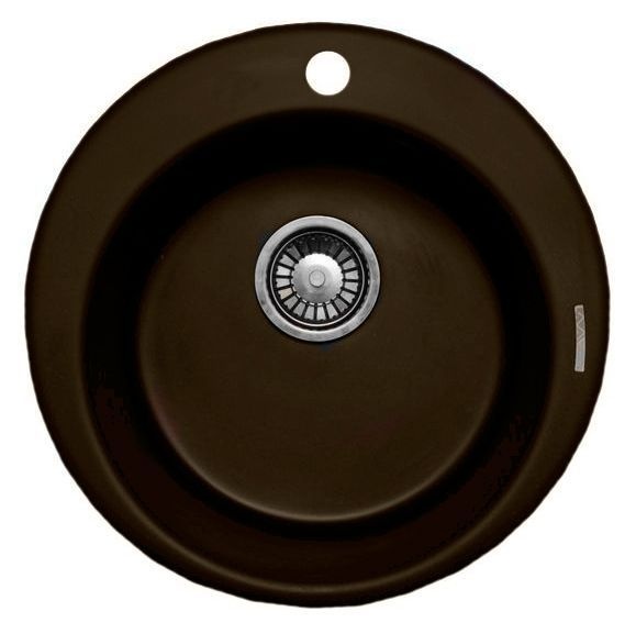 Мойка кухонная Lava R1 кофе R1.CFF - 0